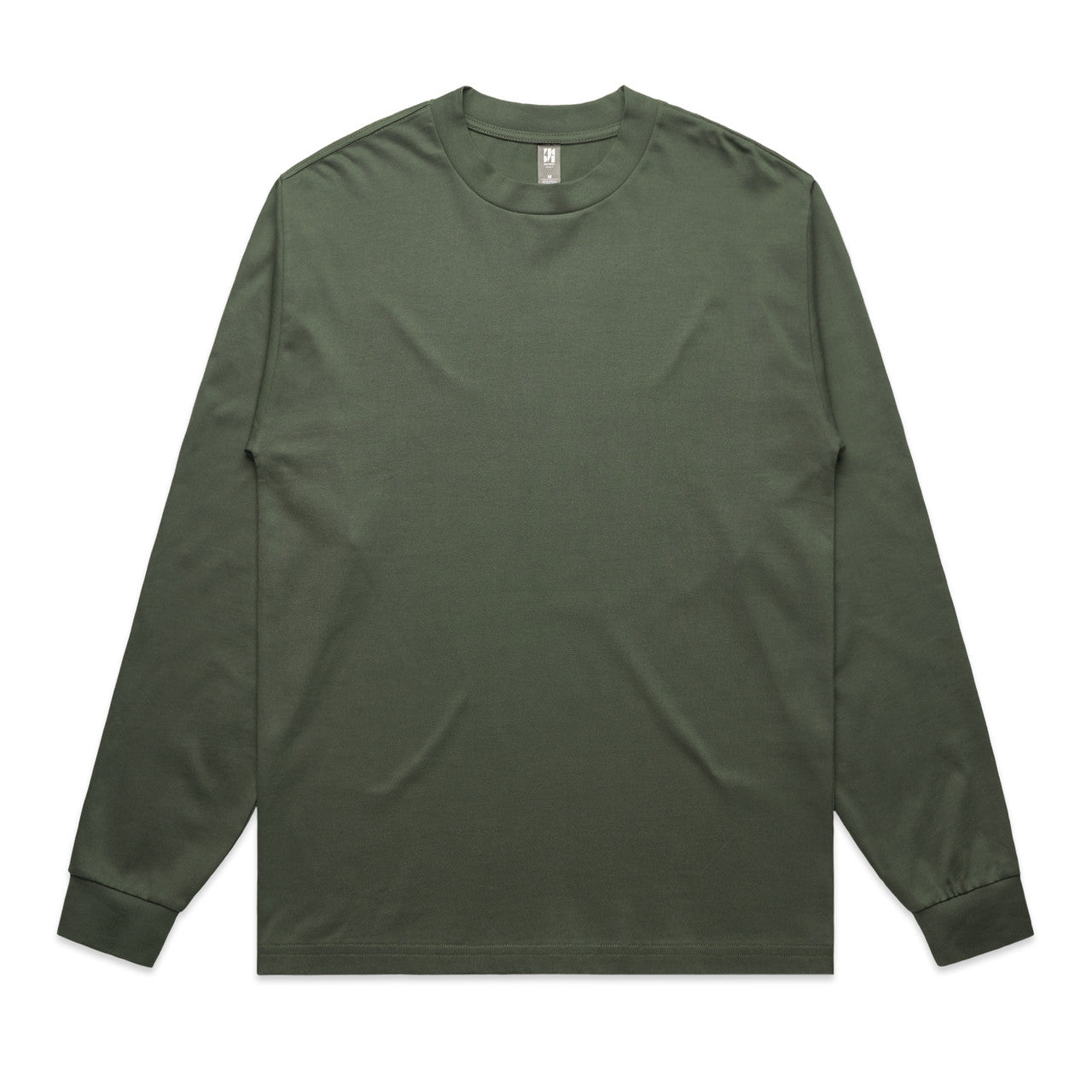 Heavy L/S Tee CYPRESS front