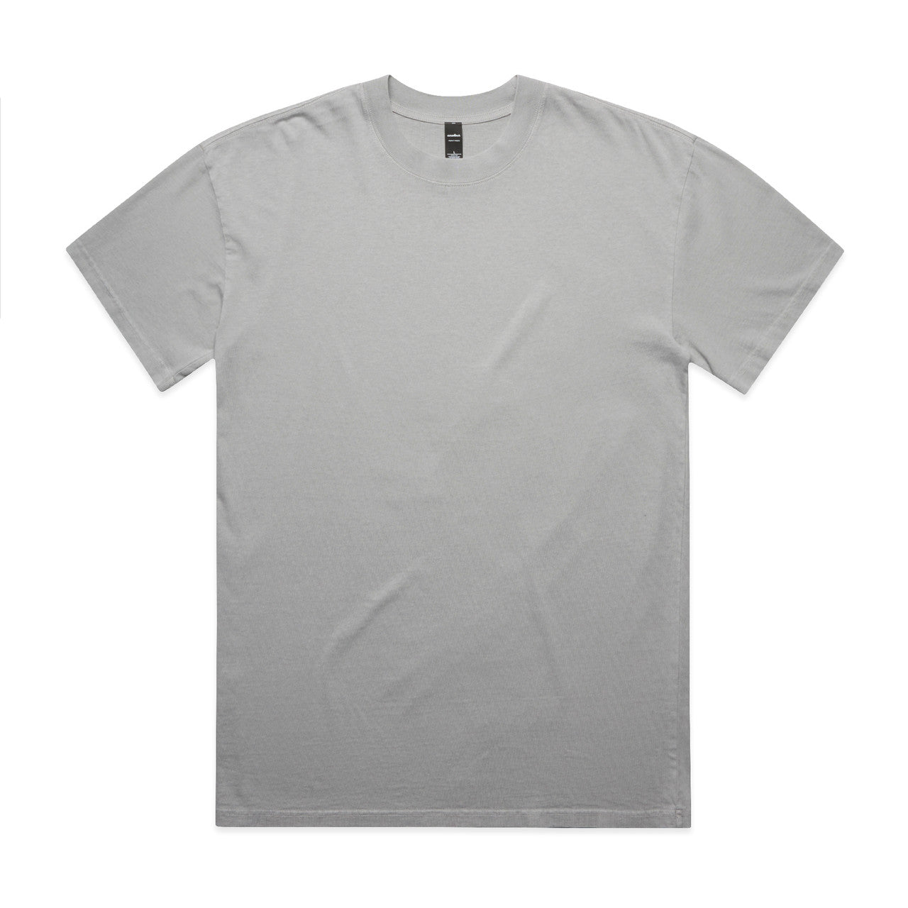 Heavy Faded Tee FADED STORM front