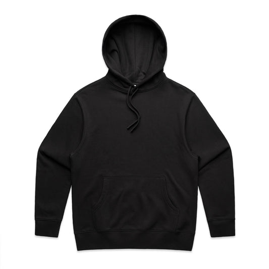Heavy Hood BLACK front