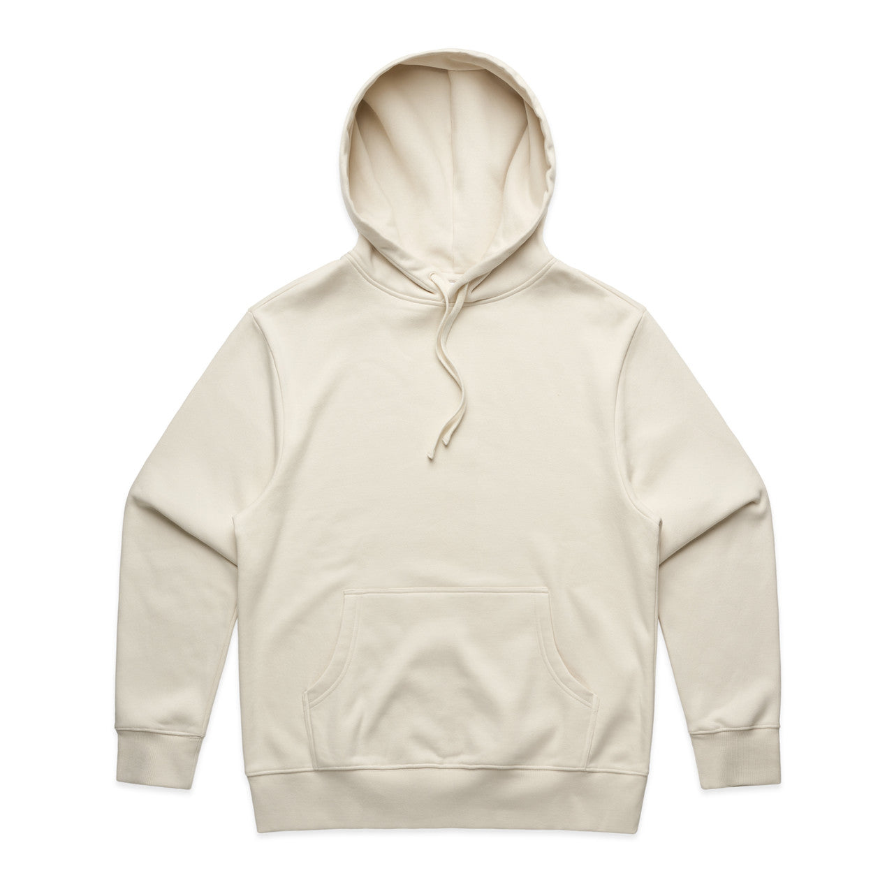 Heavy Hood ECRU front