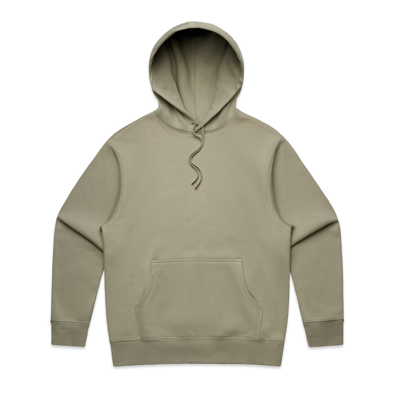 Heavy Hood EUCALYPTUS front