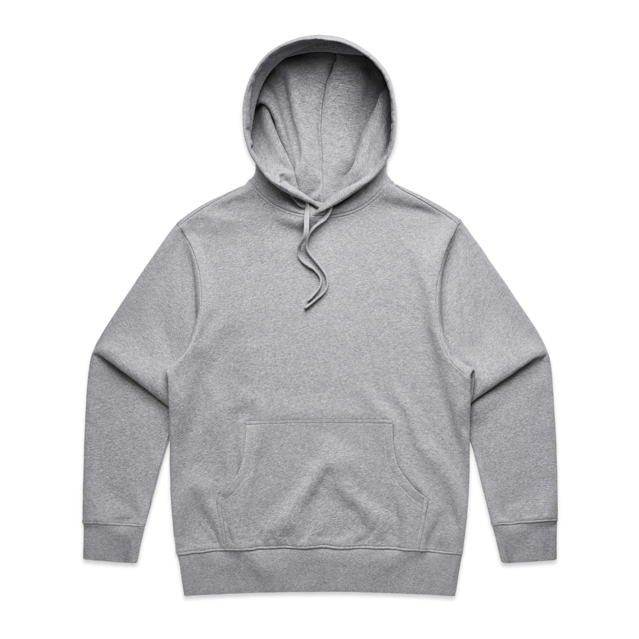 Heavy Hood ATHLETIC HEATHER front