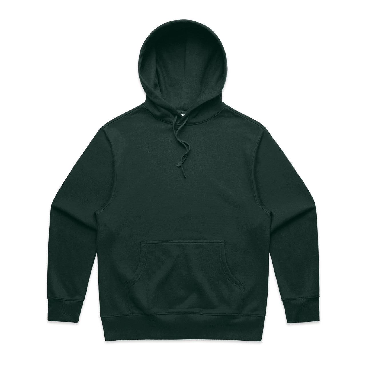 Heavy Hood PINE GREEN front
