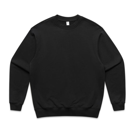 Made Crew BLACK front