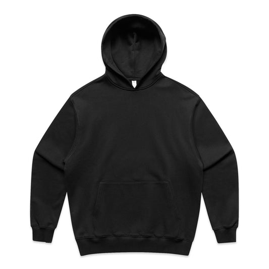 Made Hood BLACK front