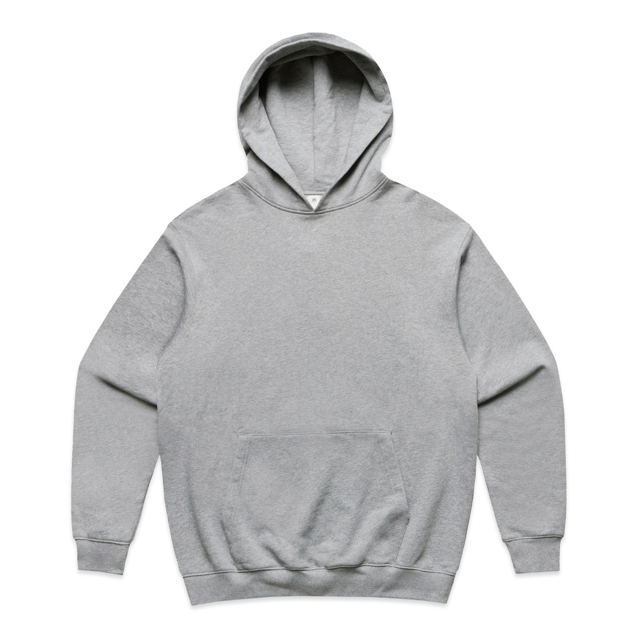 Made Hood ATHLETIC HEATHER front