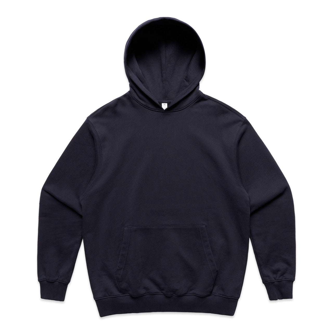 Made Hood INK BLUE front