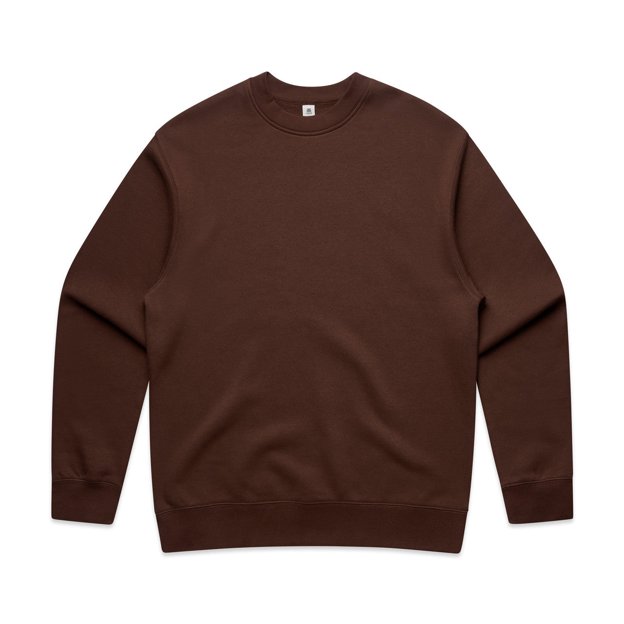 Relax Crew CHESTNUT front