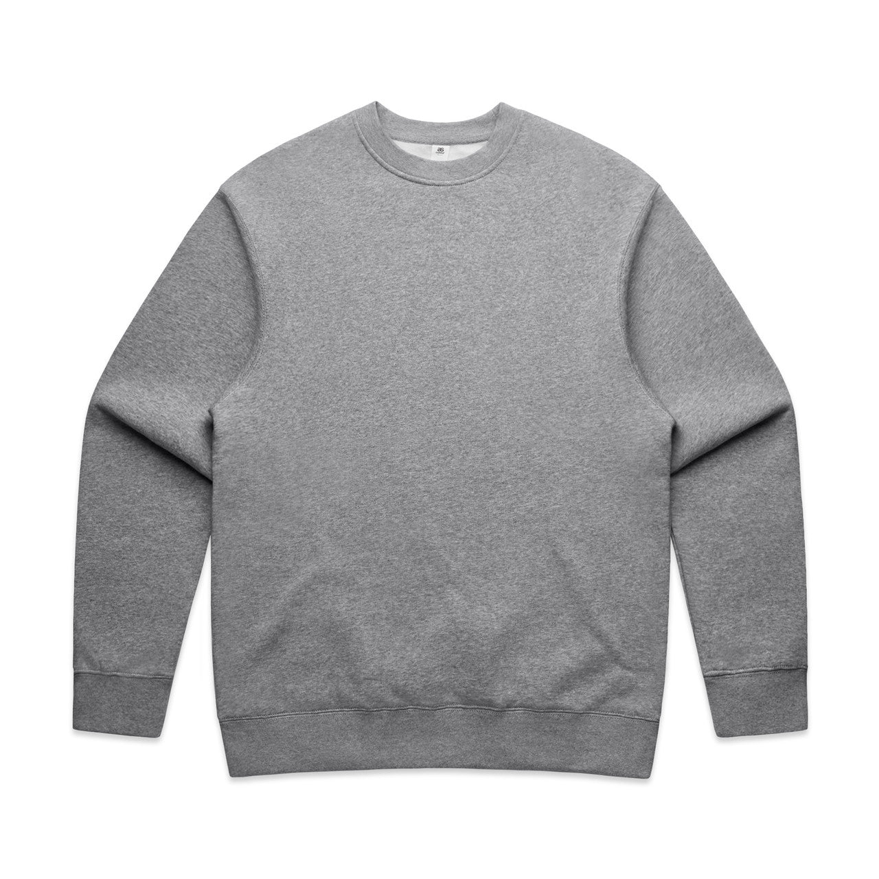 Relax Crew ATHLETIC HEATHER front