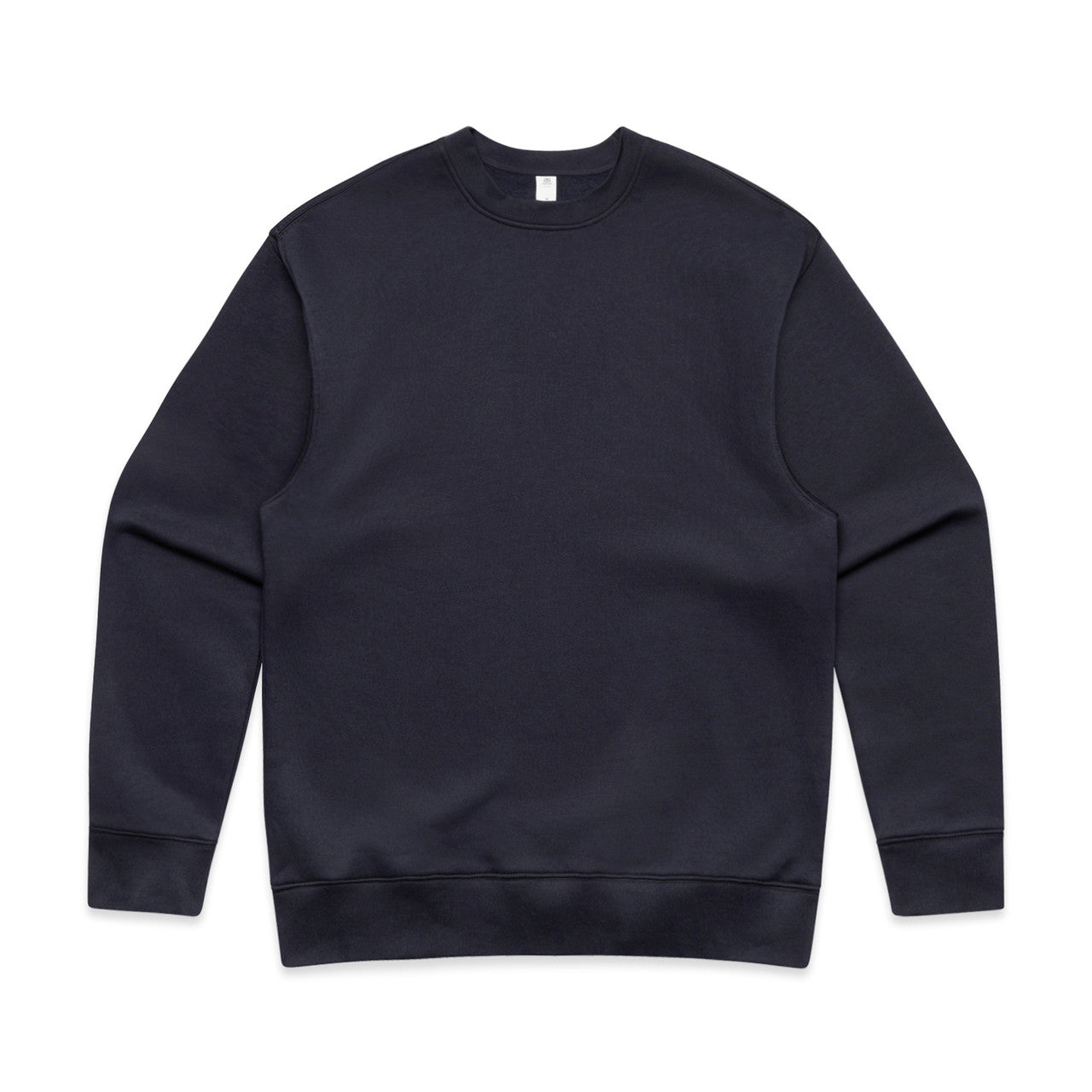 Relax Crew INK BLUE front