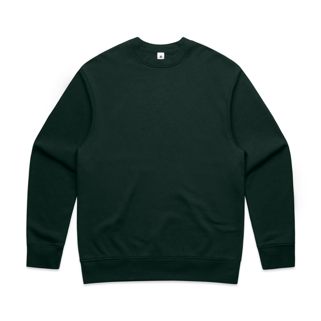 Relax Crew PINE GREEN front