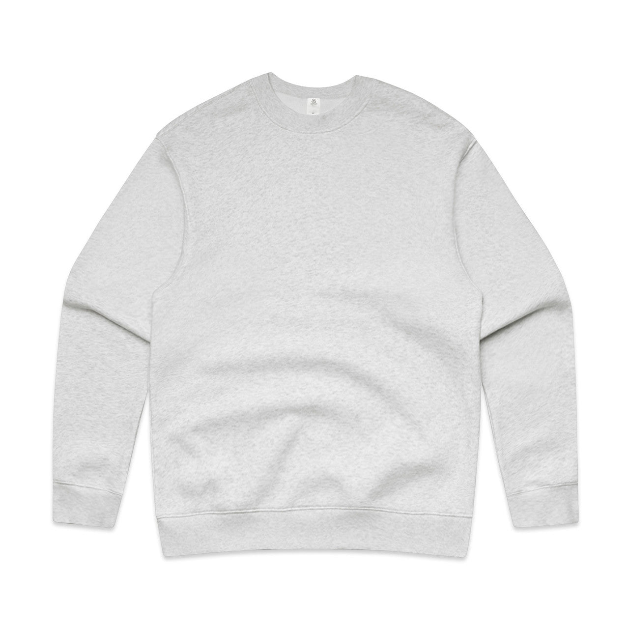 Relax Crew WHITE HEATHER front