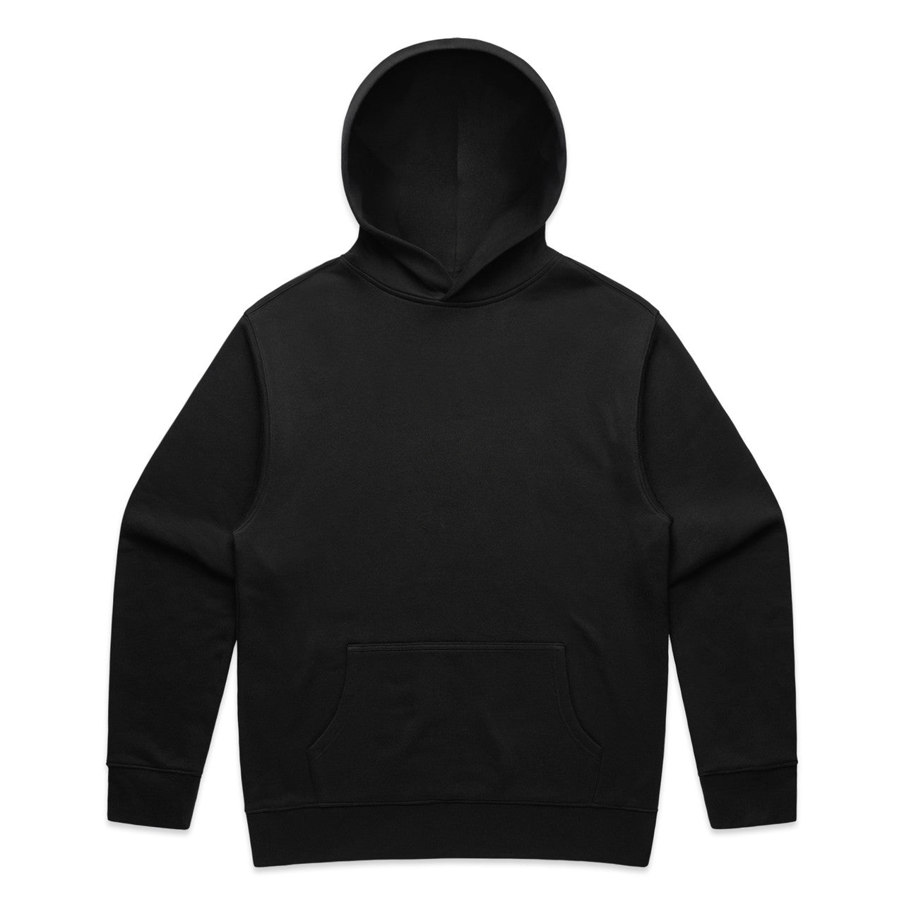 Relax Hood BLACK front