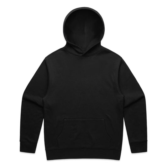 Relax Hood BLACK front
