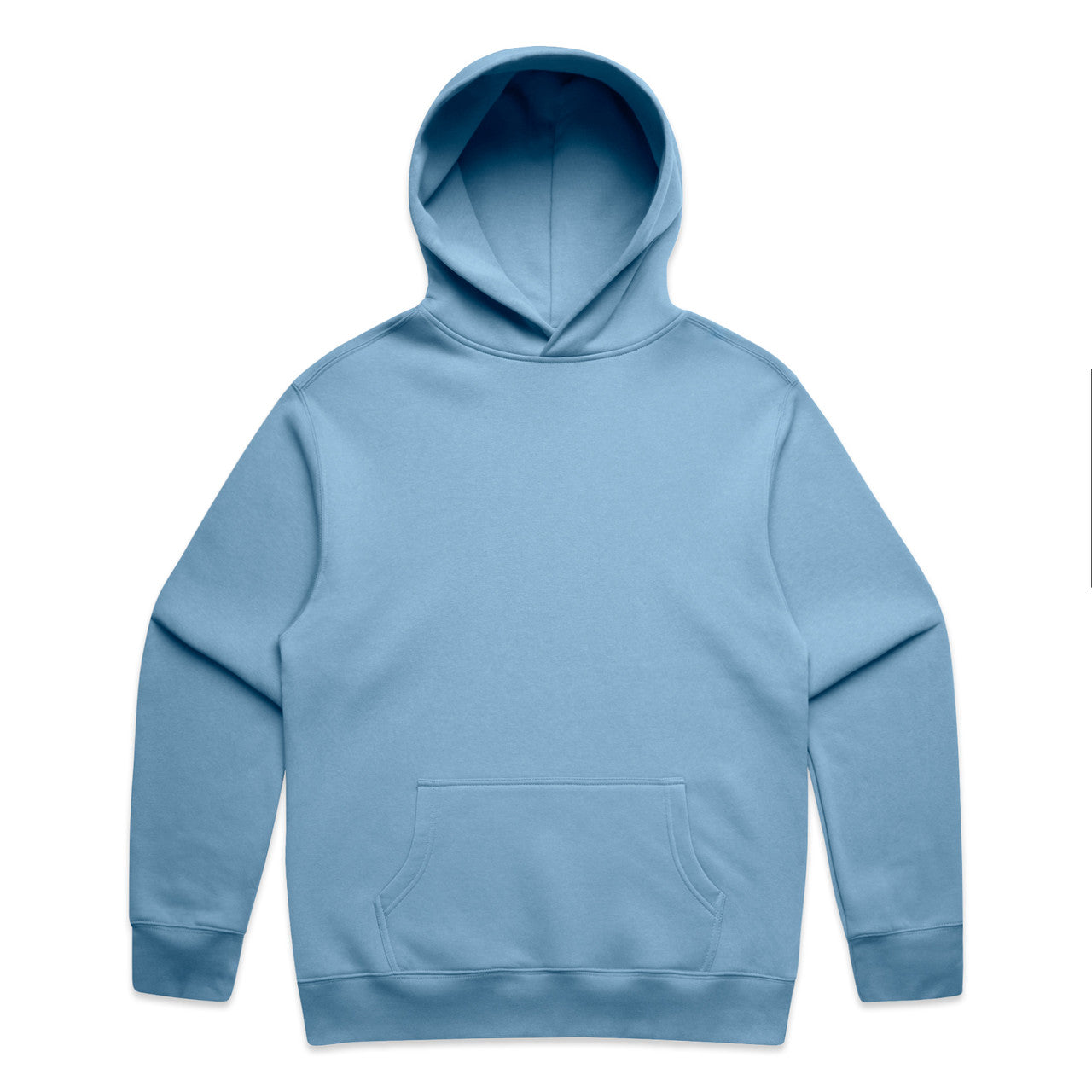 Relax Hood CAROLINA BLUE front
