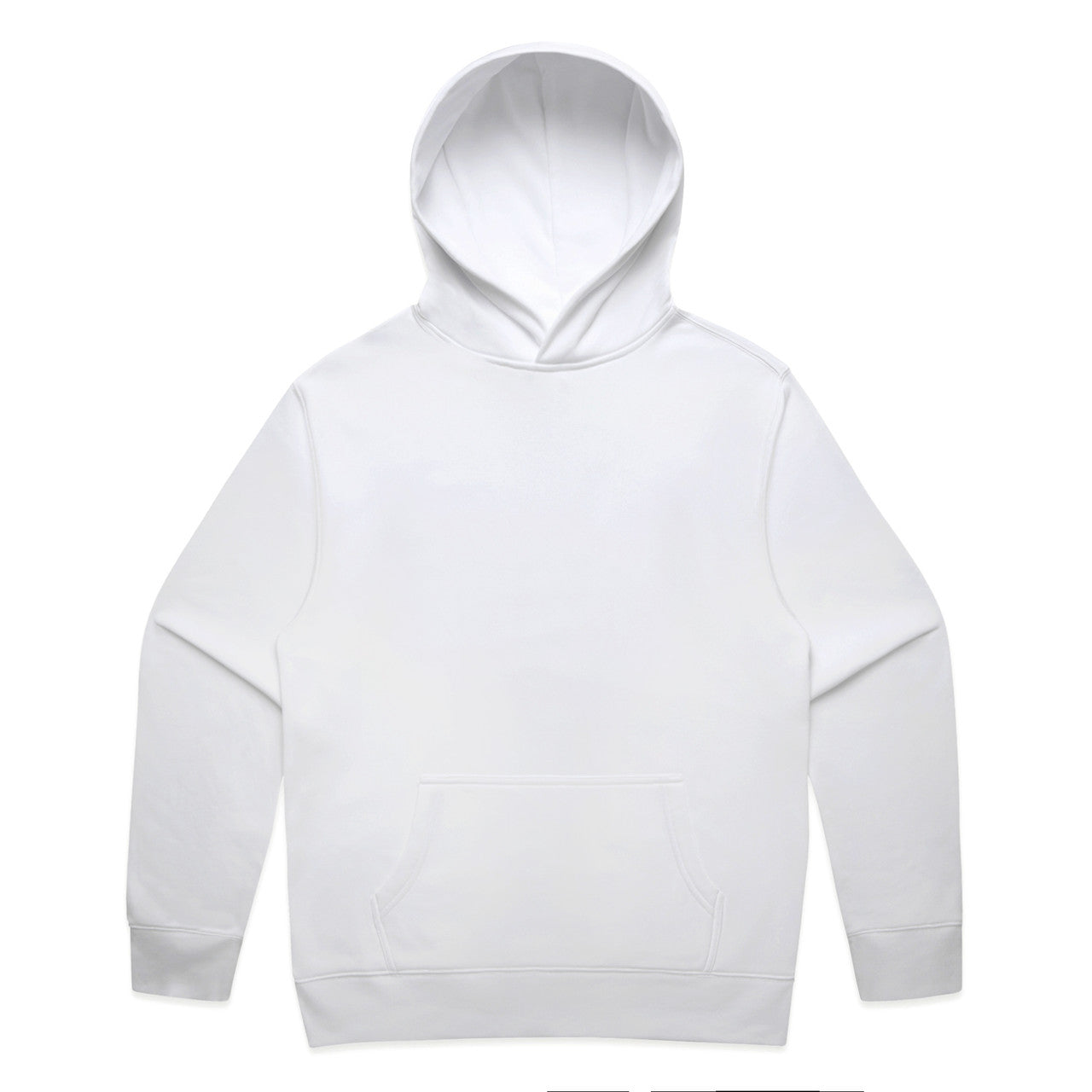 Relax Hood WHITE front