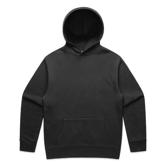 Relax Faded Hood FADED BLACK front
