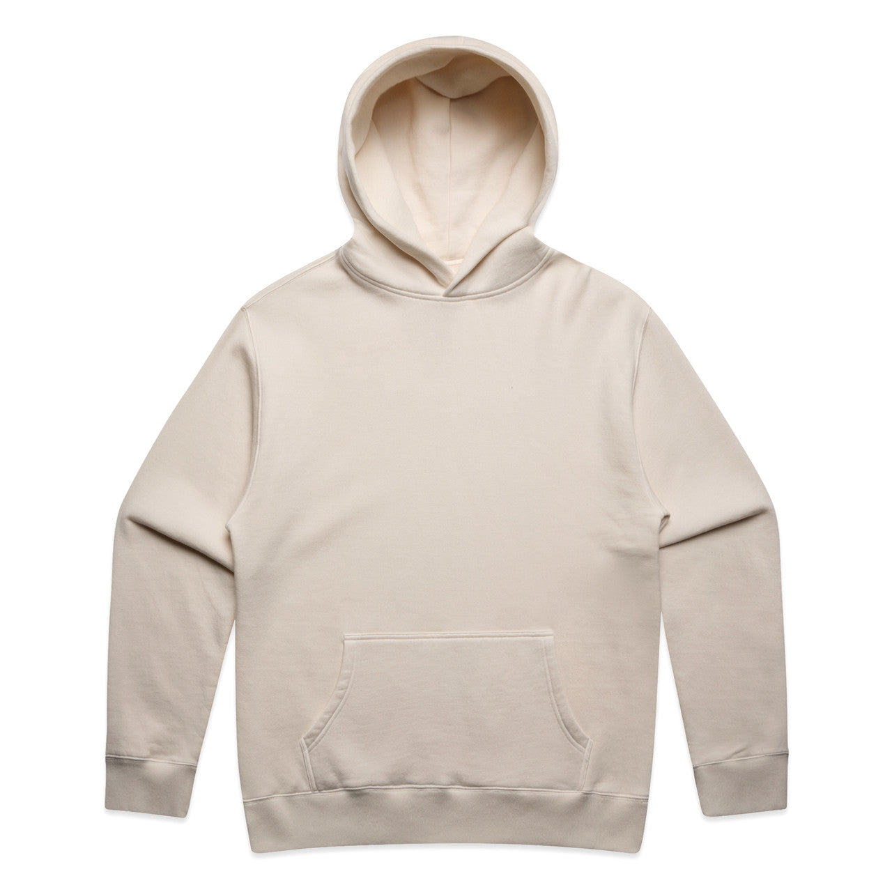 Relax Faded Hood FADED ECRU front