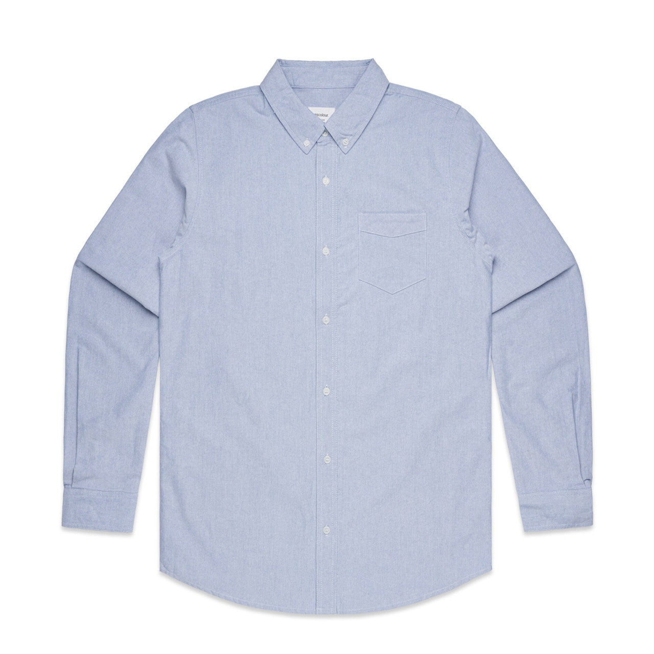 Oxford Shirt LIGHT BLUE front