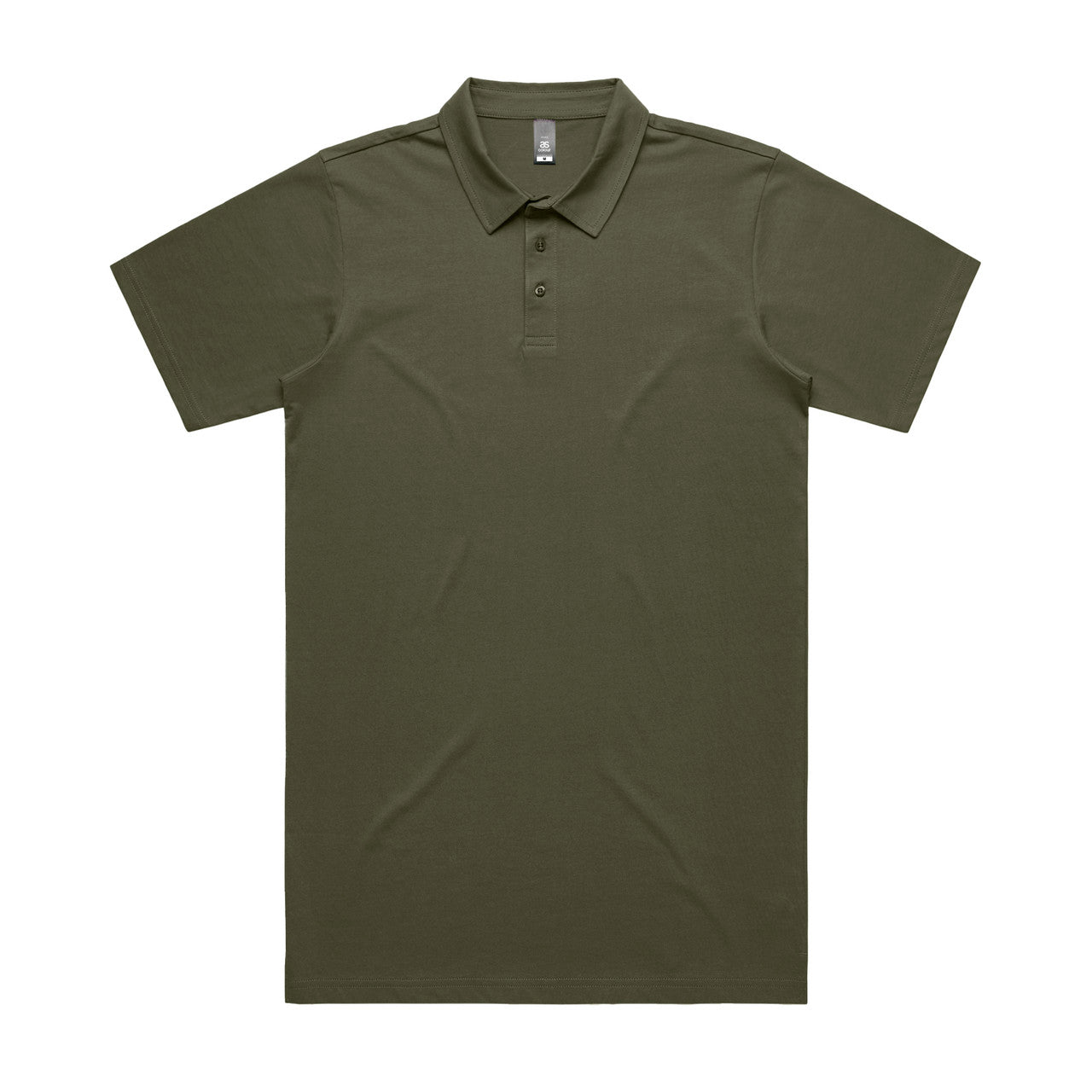 Chad Polo ARMY front