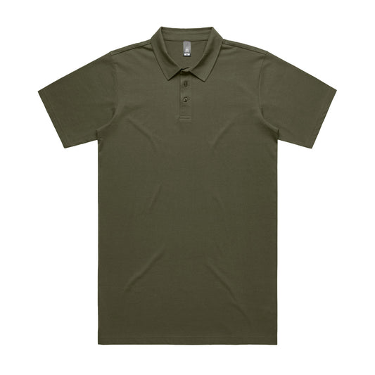 Chad Polo ARMY front