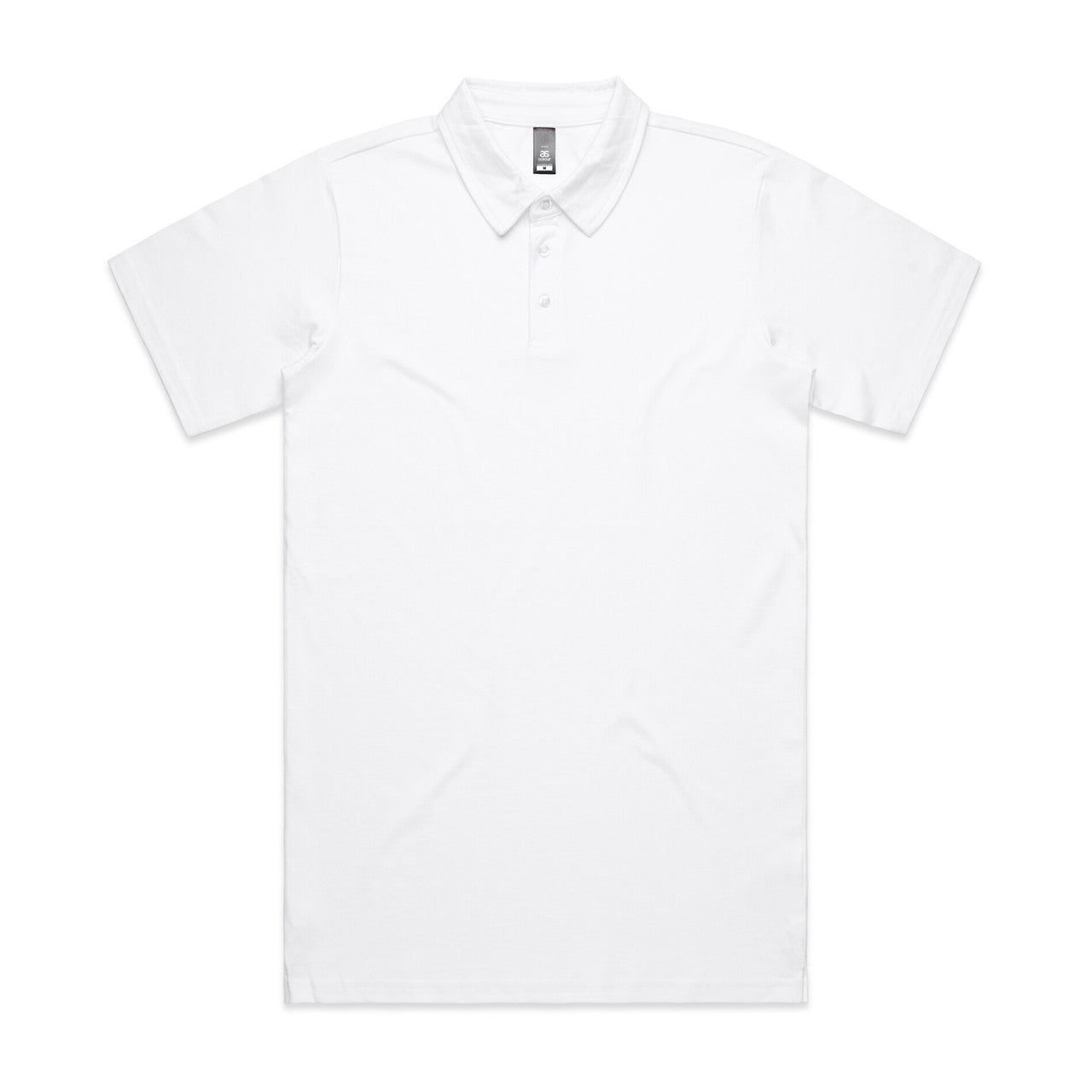 Chad Polo WHITE front