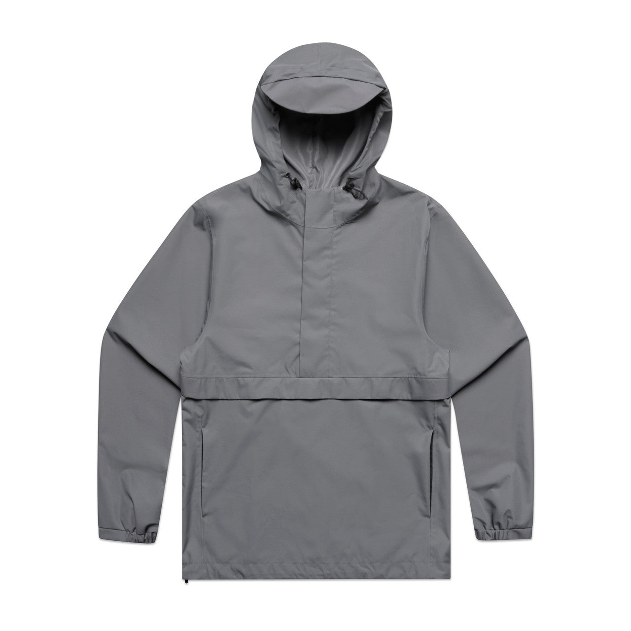 Tech Windbreaker SHADOW front