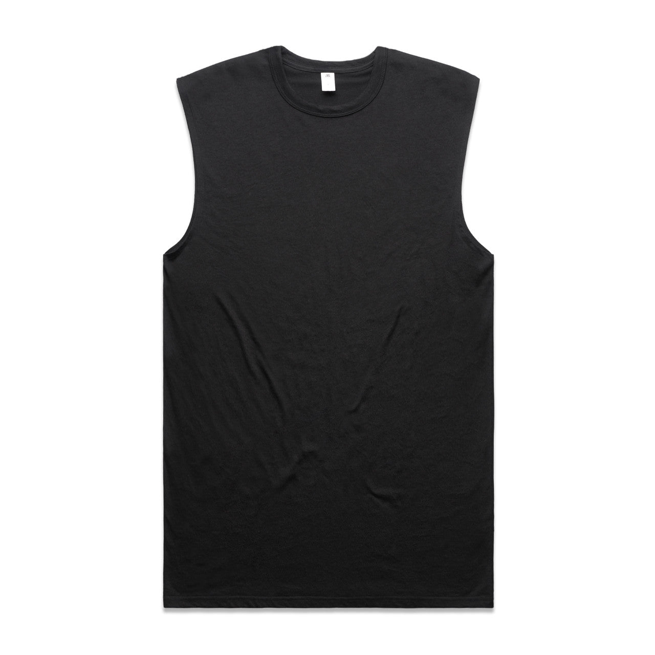 Staple Active Blend Tank BLACK front