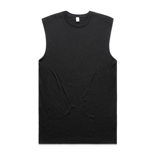 Staple Active Blend Tank BLACK front