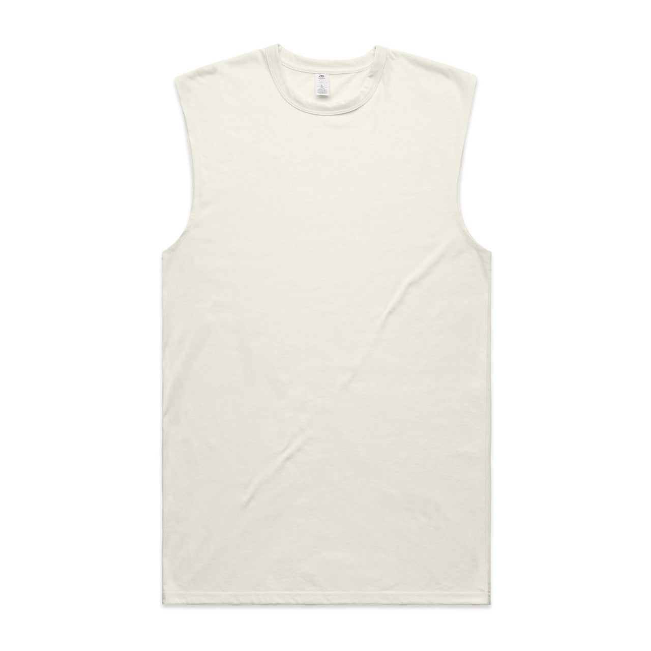 Staple Active Blend Tank ECRU front