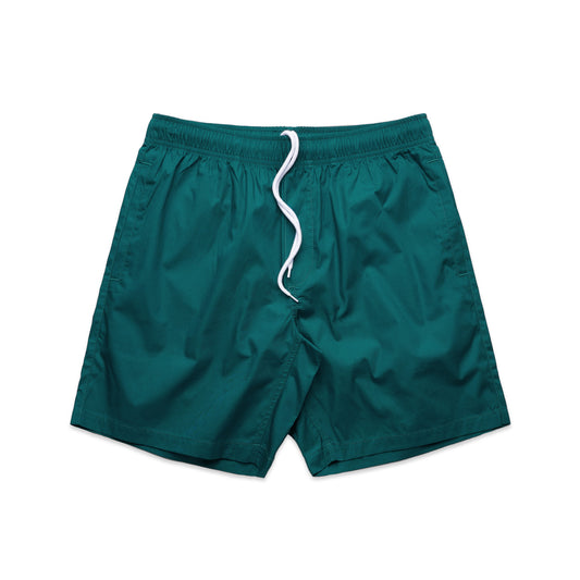 Beach Shorts 17" ATLANTIC front