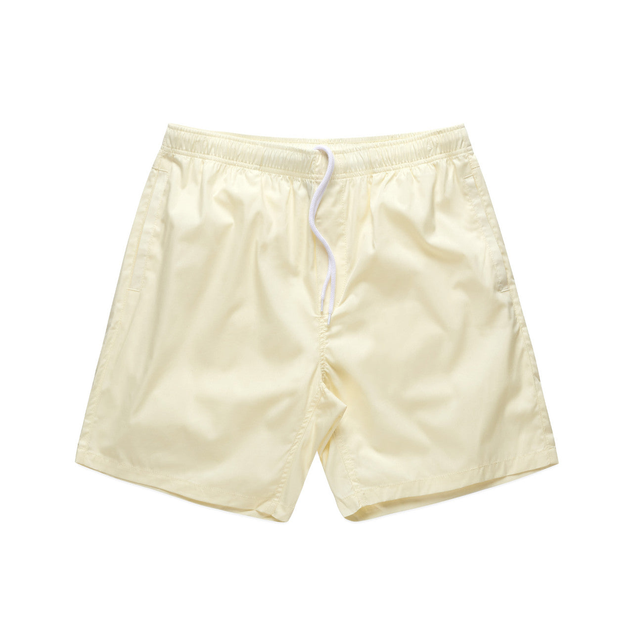 Beach Shorts 17" BUTTER front