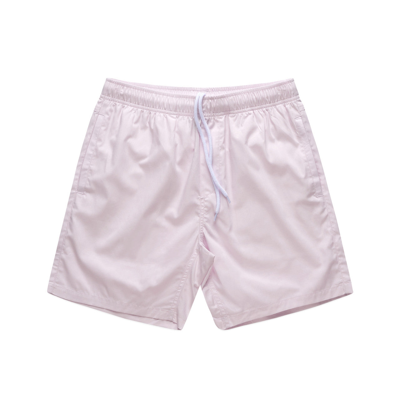 Beach Shorts 17" ORCHID front