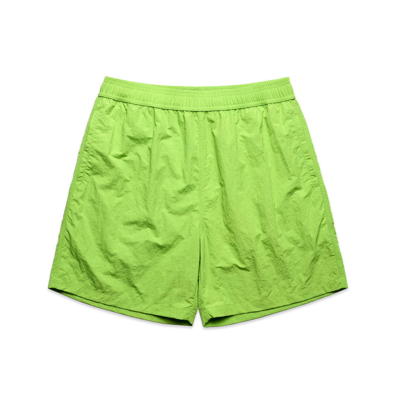 Swim Shorts 17" CITRUS front