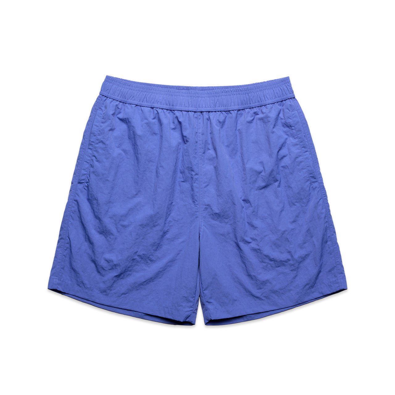 Swim Shorts 17" LAPIS front