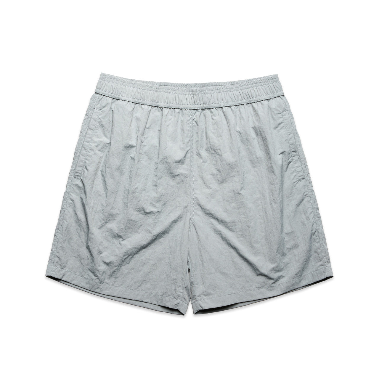 Swim Shorts 17" SMOKE front