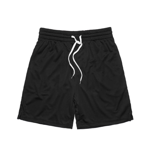 Court Shorts 20" BLACK front