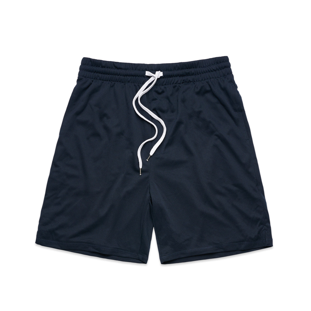 Court Shorts 20" NAVY front
