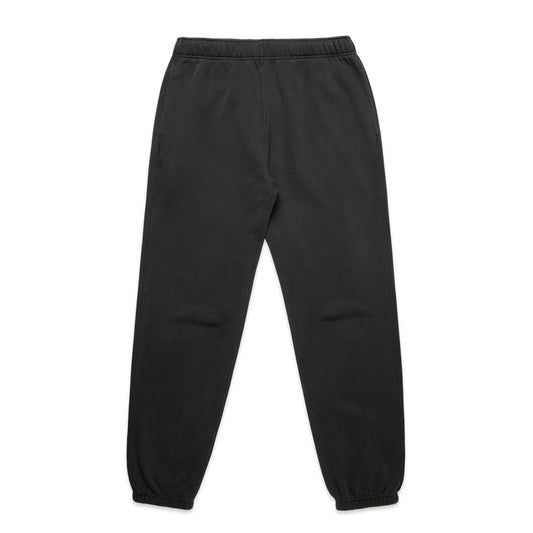 Relax Faded Track Pants FADED BLACK front